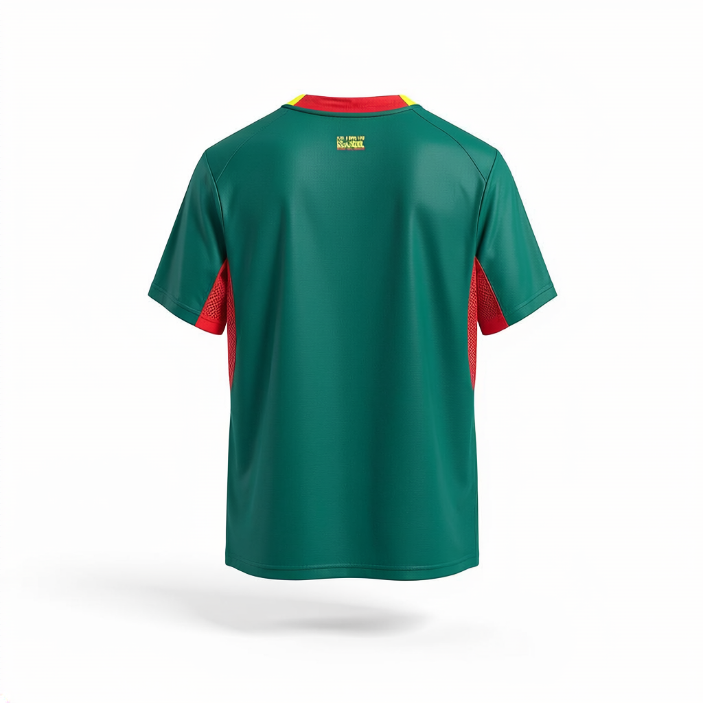 Senegal Principal 26/27 - Mundial 2026