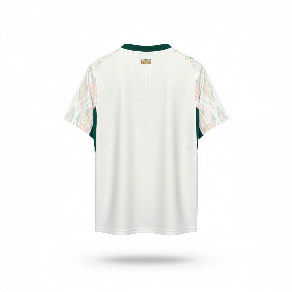 Senegal Secundária 26/27 - Mundial 2026