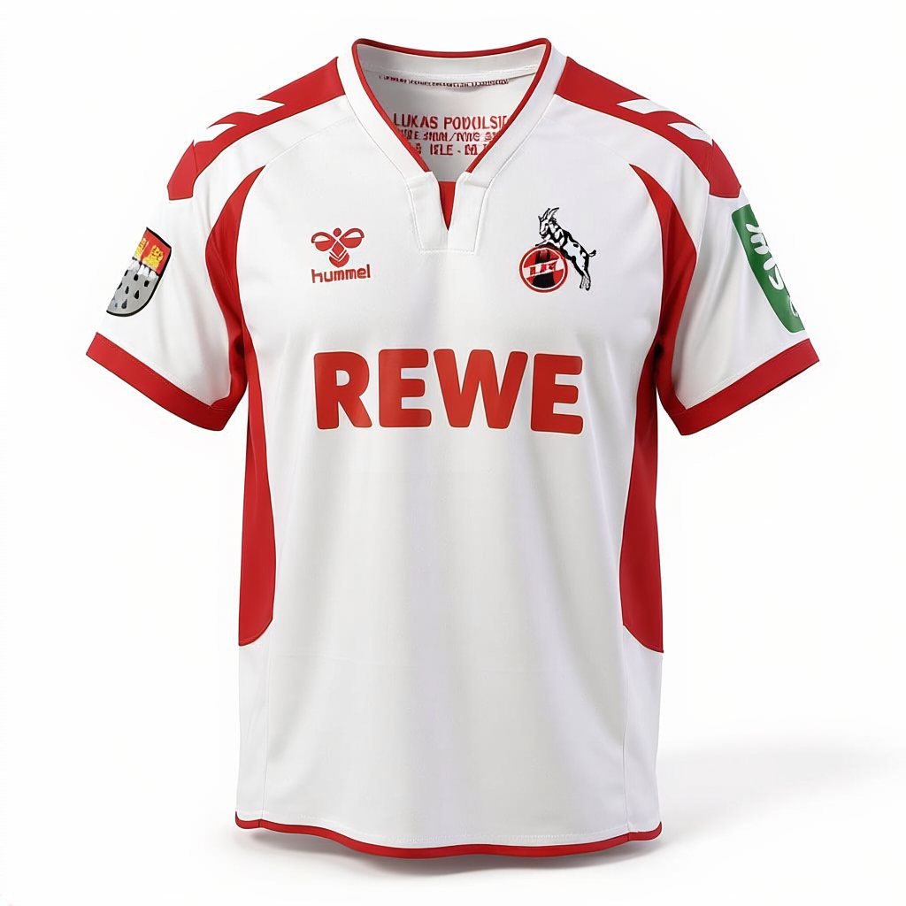 FC Koln Edição Especial 25/26
