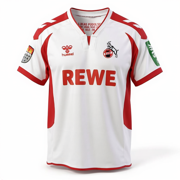 FC Koln Edição Especial 25/26