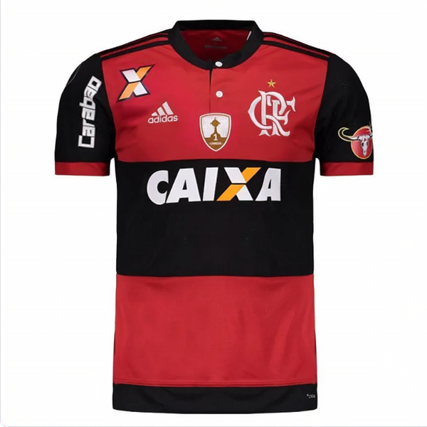 Flamengo 17/18 Ediçáo Retrô - Edição Especial