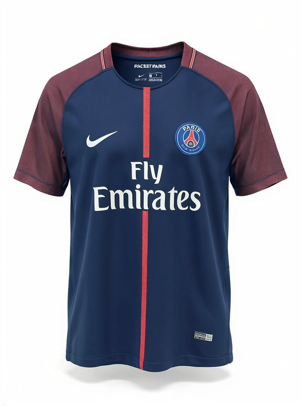 PSG Principal 17/18 Retrô - Edição Especial