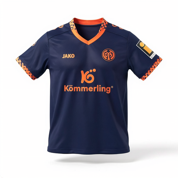 Mainz 05 Secundária 24/25