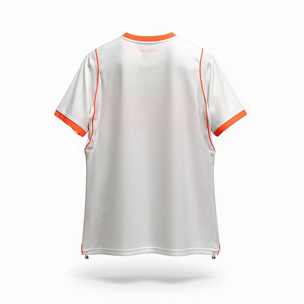 Holanda Secundária 26/27 - Mundial 2026
