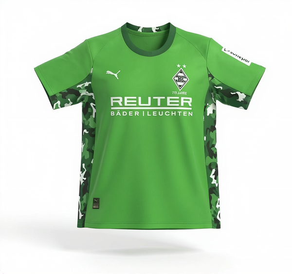 Borussia Monchengladbach Secundária 25/26