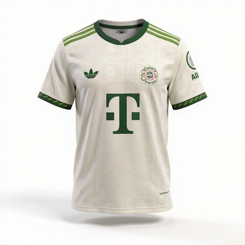 Bayern Munique Edição Cerveja 25/26 - Edição Especial