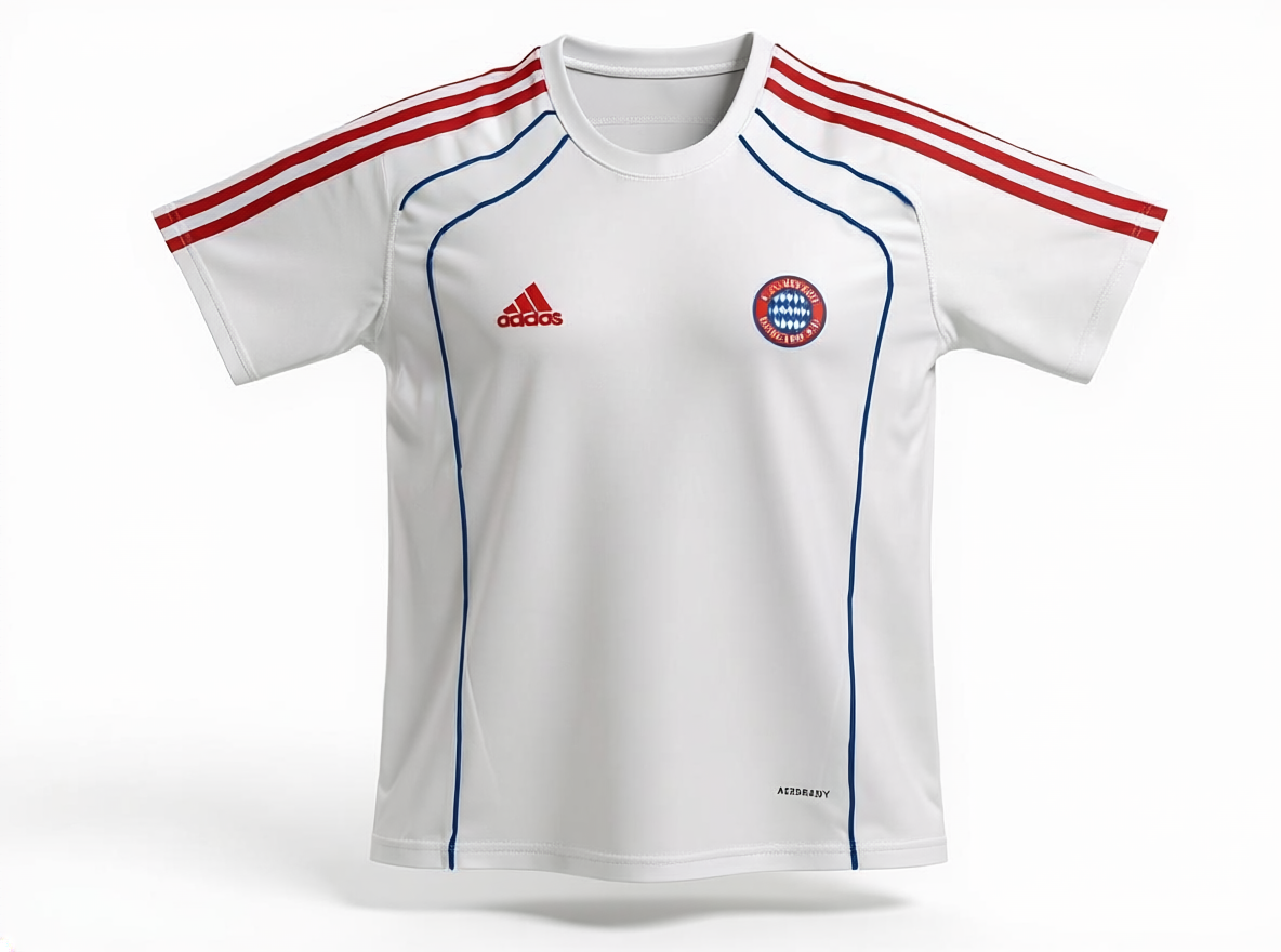 Bayern Munique Edição Retrô 25/26