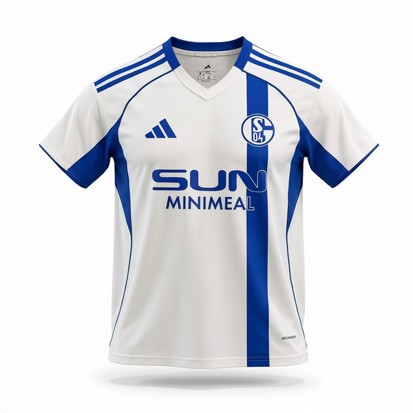 Schalke 04 Secundária 26/27