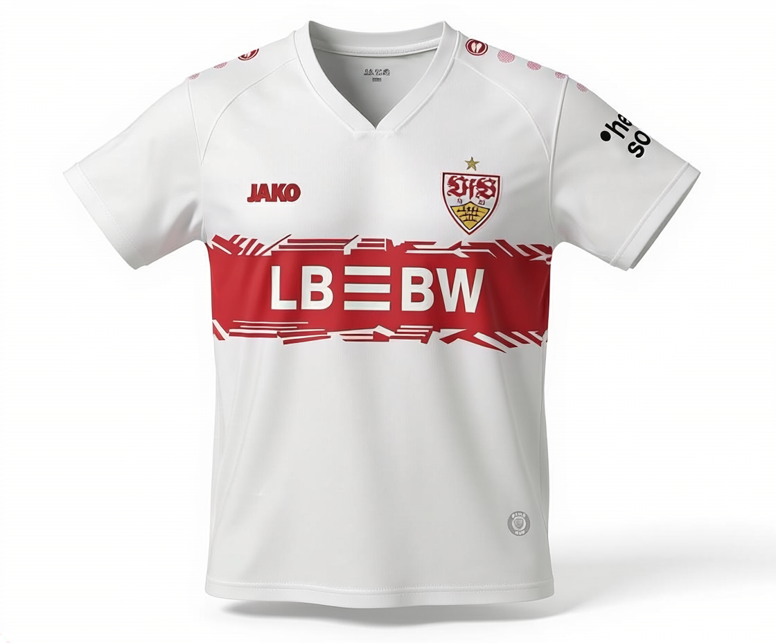 VfB Sttuggart Principal 25/26