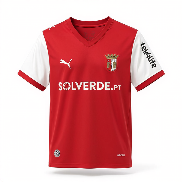 SC Braga Principal 26/27