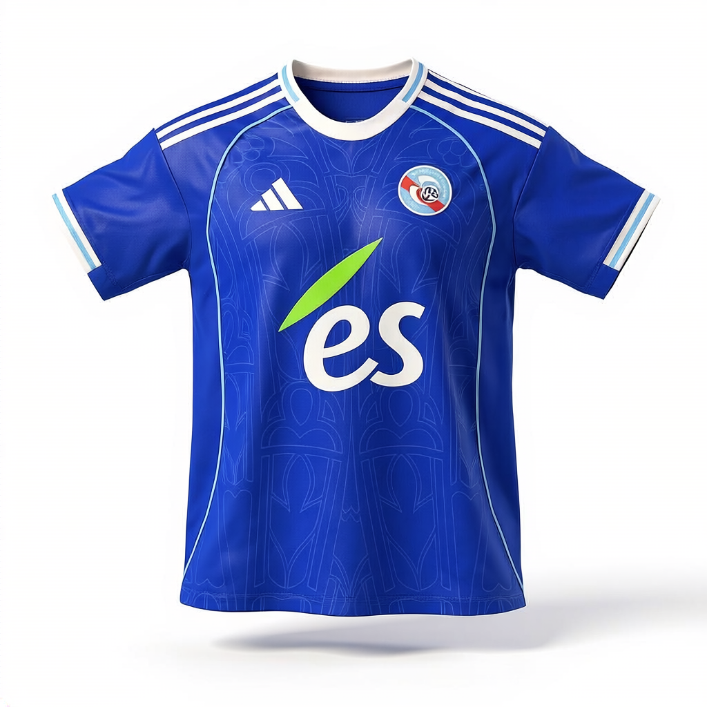RC Strasbourg Principal 25/26