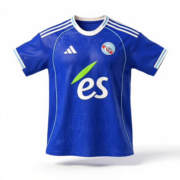 RC Strasbourg Principal 25/26