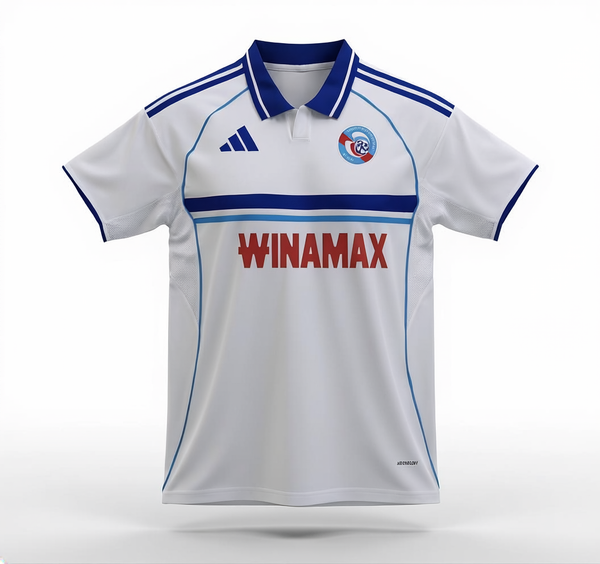 RC Strasbourg Secundária 25/26