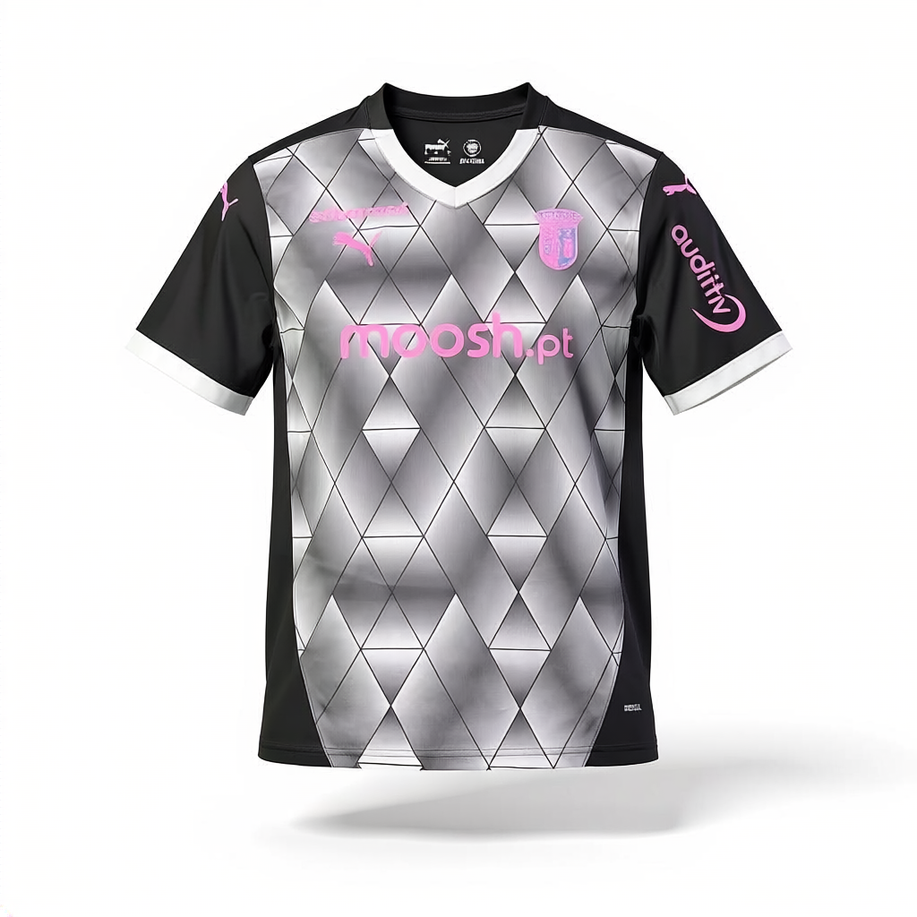 Braga Secundária 24/25