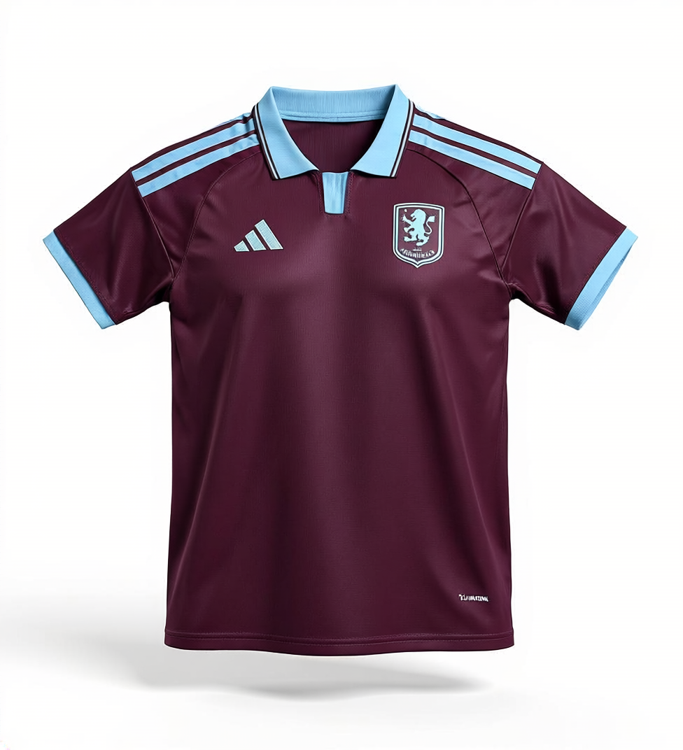 Aston Villa Principal 26/27