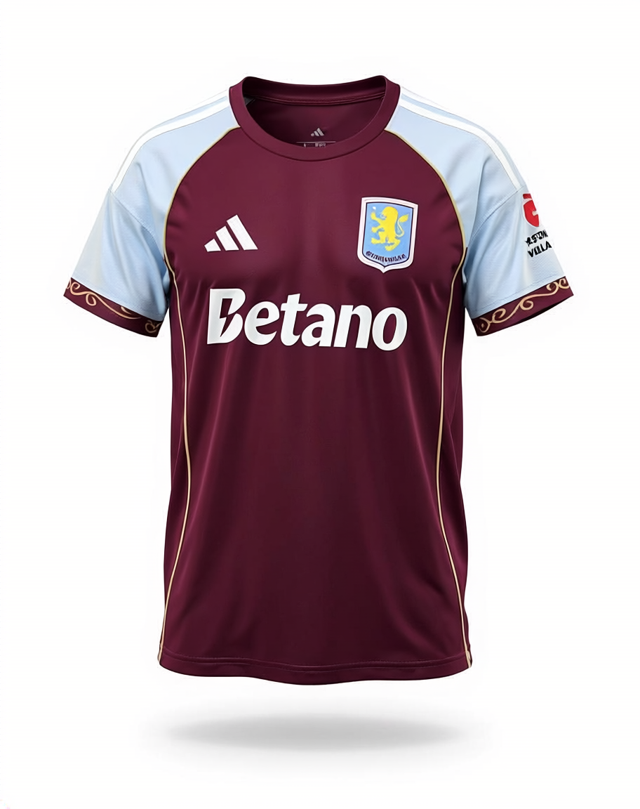 Aston Villa Principal 25/26