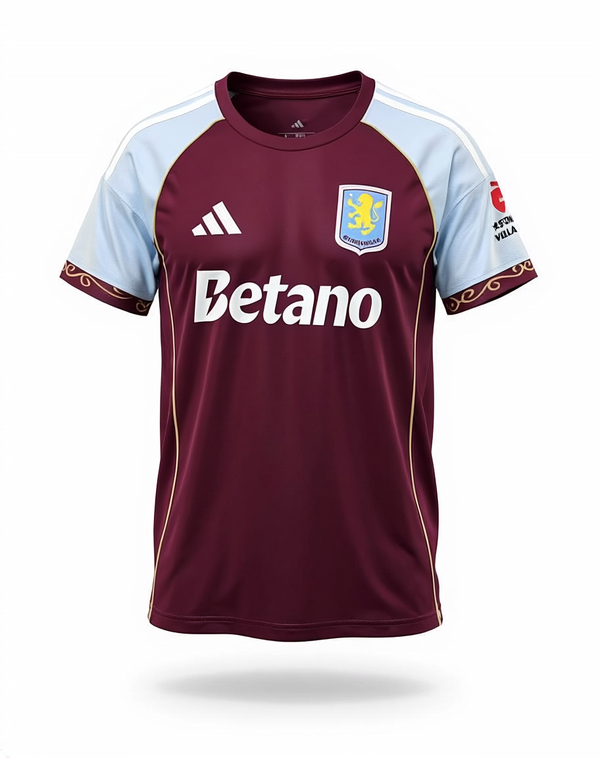 Aston Villa Principal 25/26