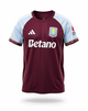 Aston Villa Principal 25/26