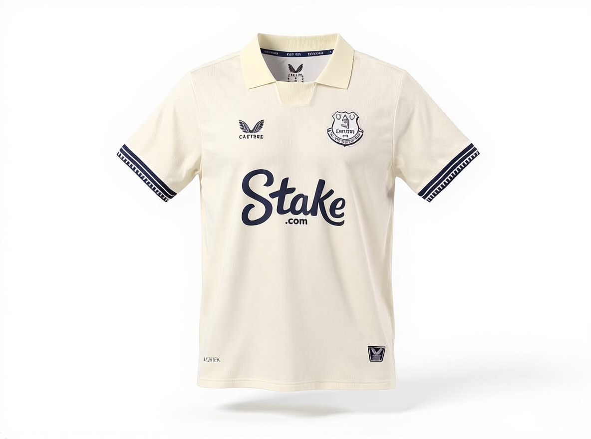 Everton Secundária 25/26