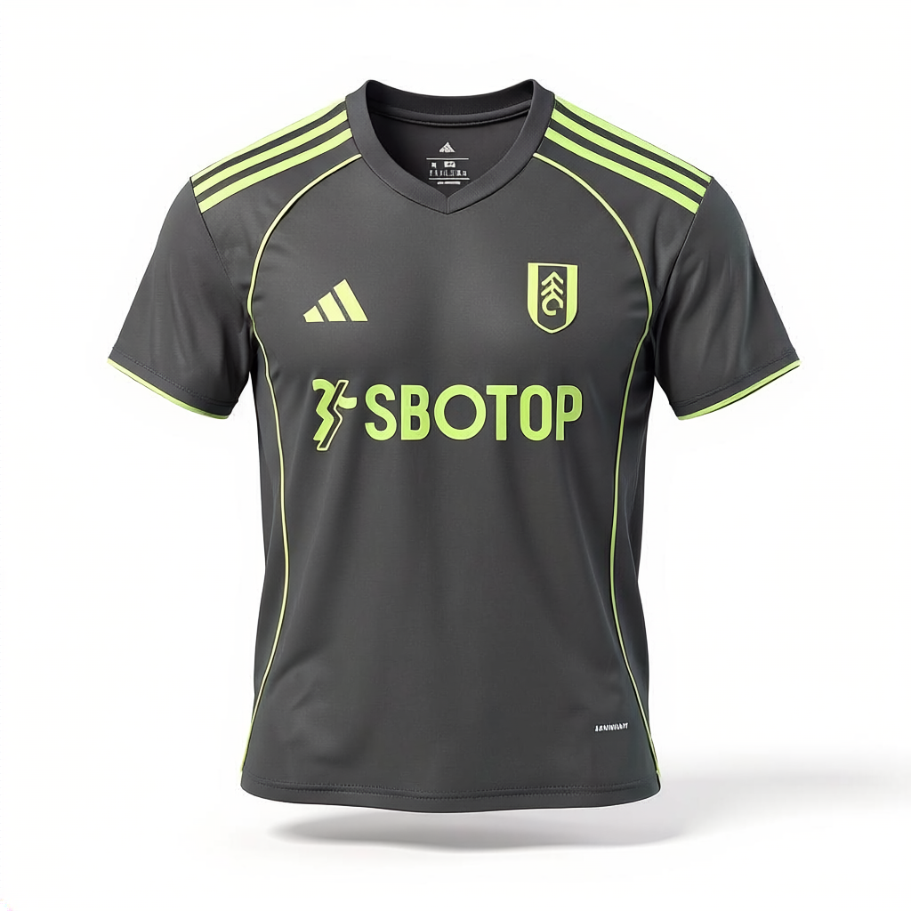 Fulham Alternativa 25/26