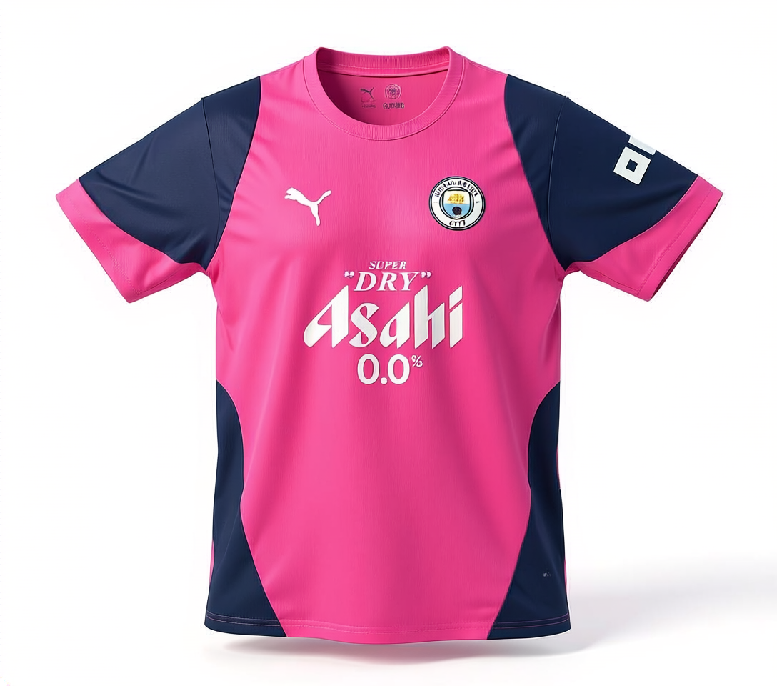 Manchester City Camisola de Treino 26/27