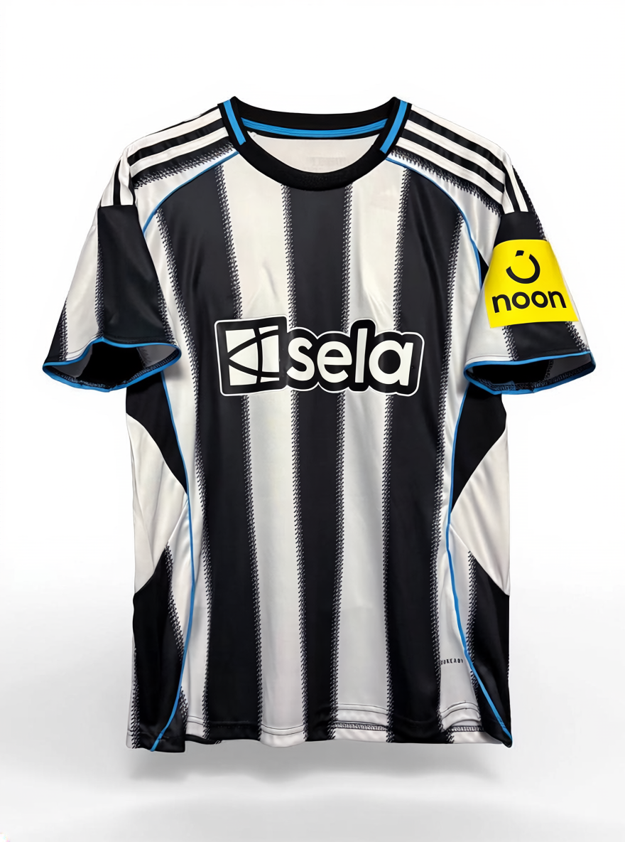 Newcastle Principal 25/26