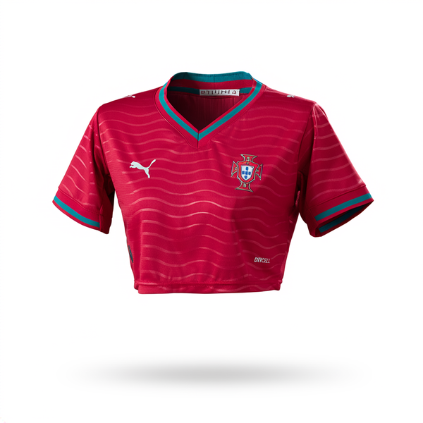 Portugal Top Feminino 2026