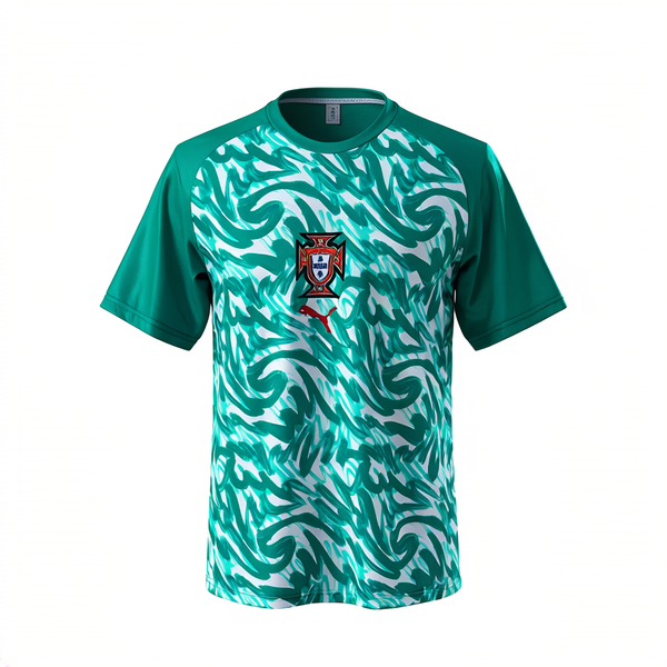 Portugal Aquecimento 2026