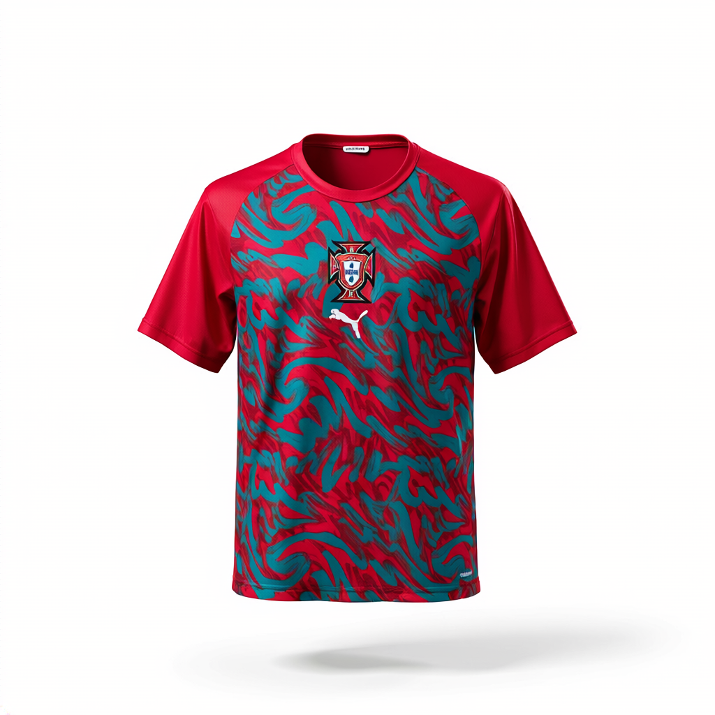 Portugal Aquecimento 2026