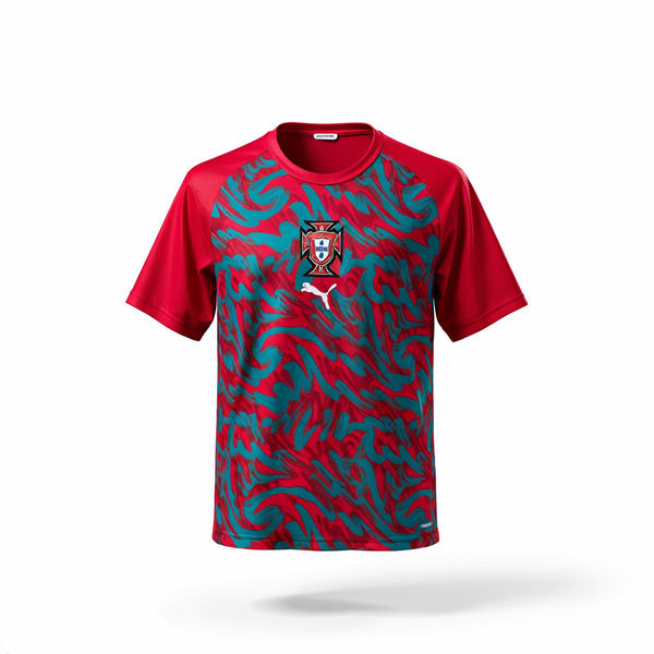 Portugal Aquecimento 2026