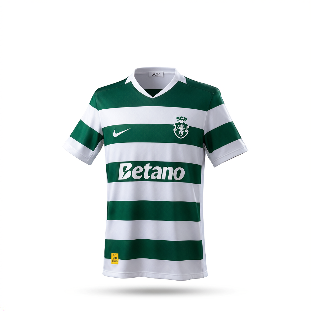 Sporting CP Principal 26/27