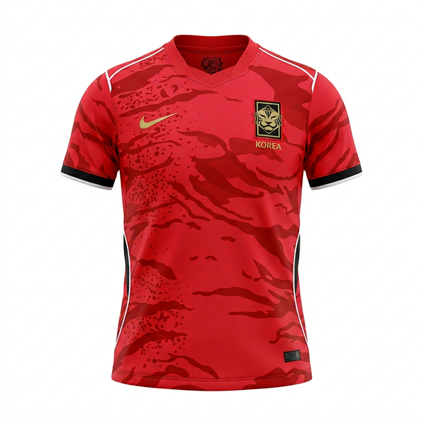 Coreia do Sul Principal 26/27 - Mundial 2026