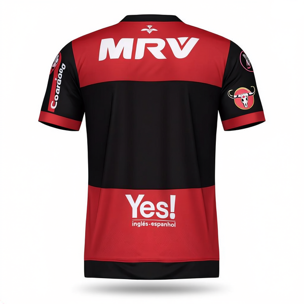 Flamengo 17/18 Ediçáo Retrô - Edição Especial