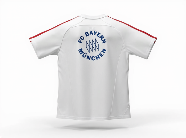 Bayern Munique Edição Retrô 25/26