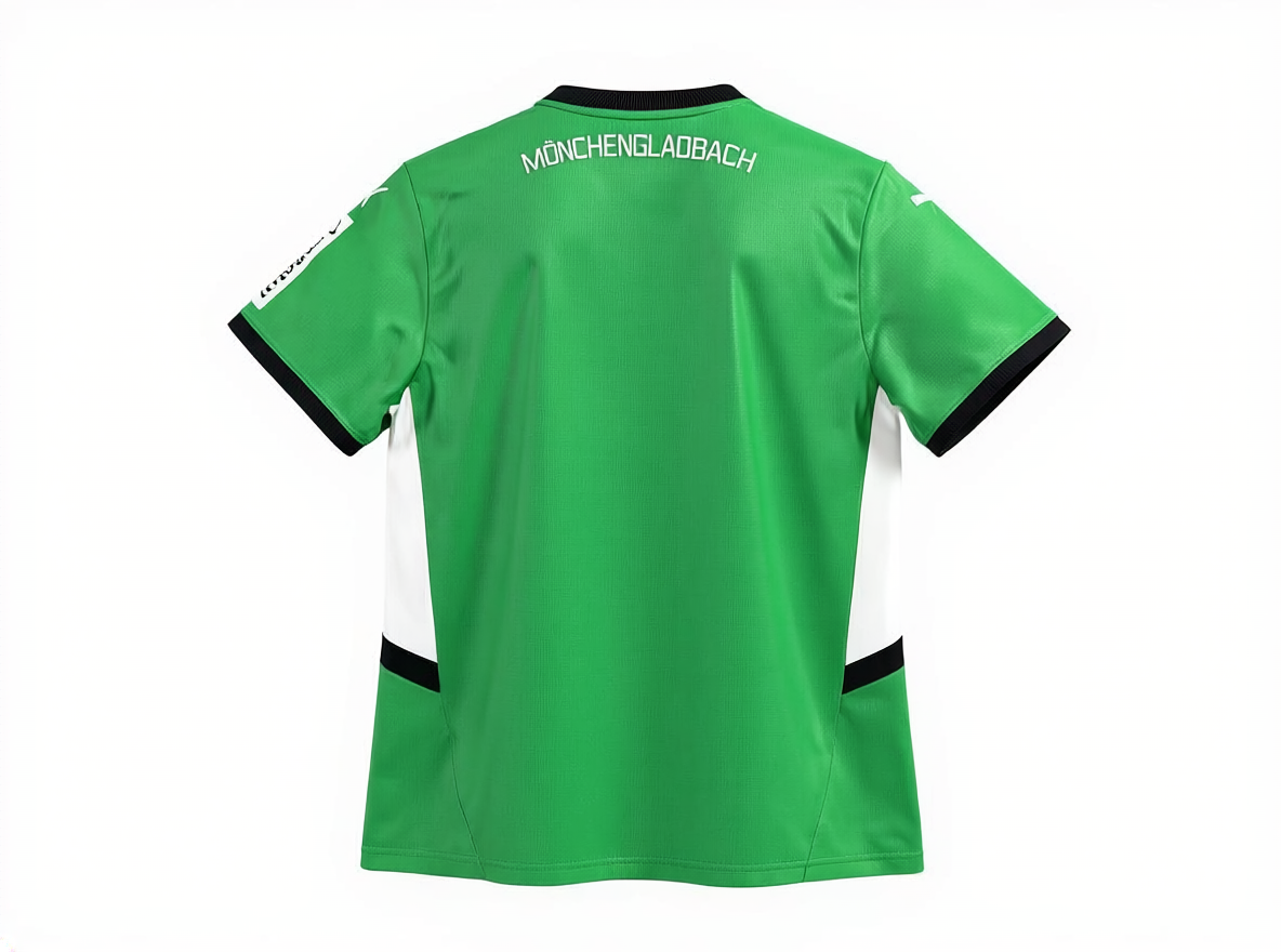 Borussia Monchengladbach Secundária 25/25
