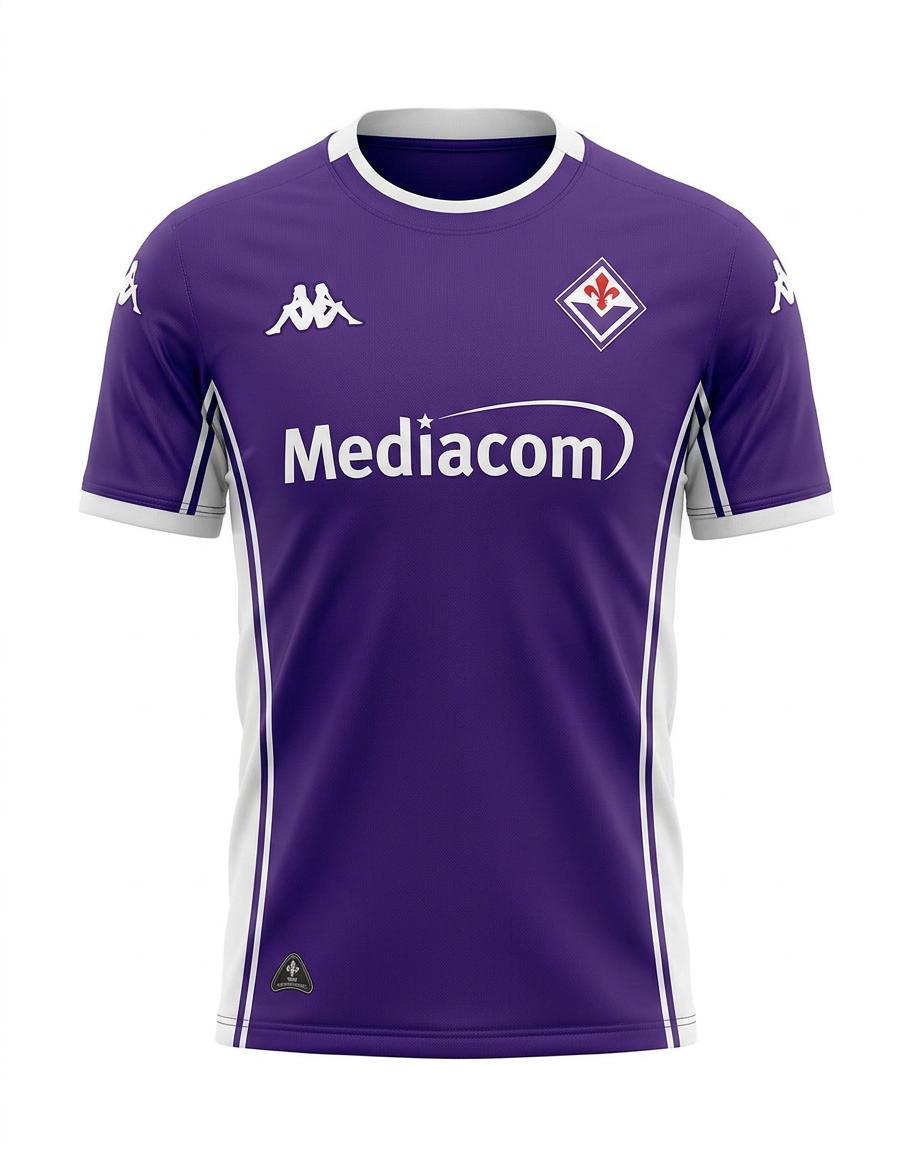 Fiorentina Principal 25/26