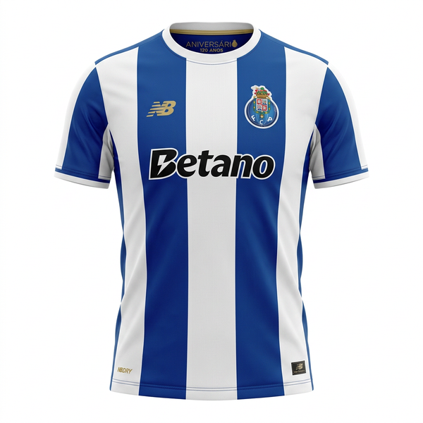 Fc Porto Principal 25/26