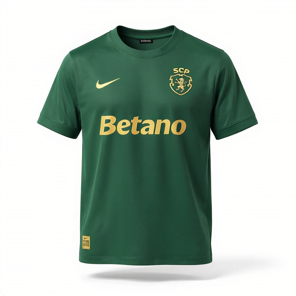 Sporting CP 120 Anos 26/27