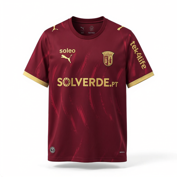 SC Braga Secundária 26/27