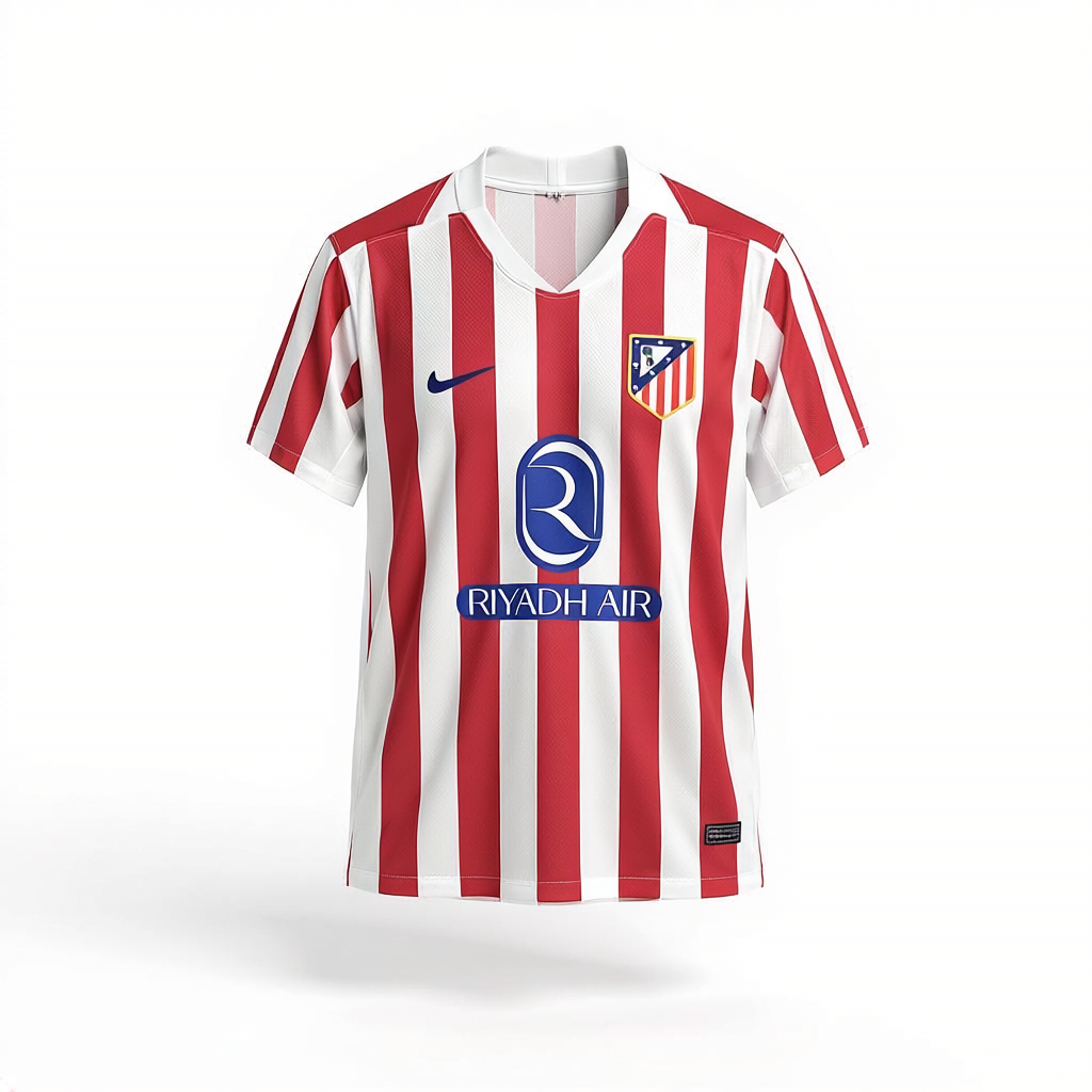 Atlético Madrid Principal 25/26