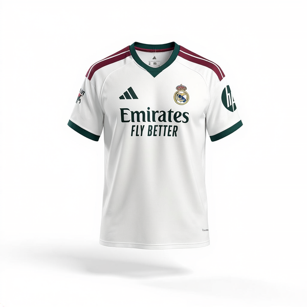 Real Madrid Principal 26/27