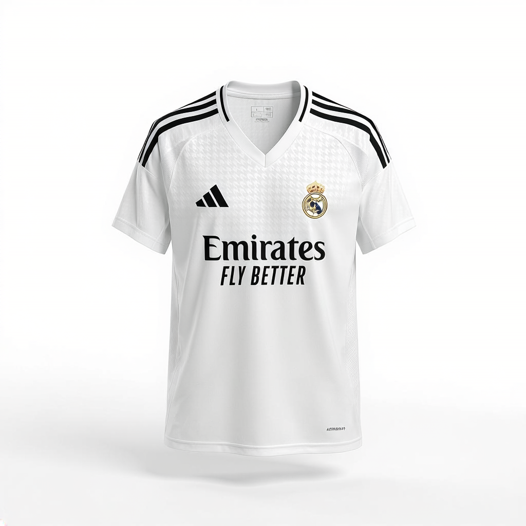 Real Madrid Principal 24/25