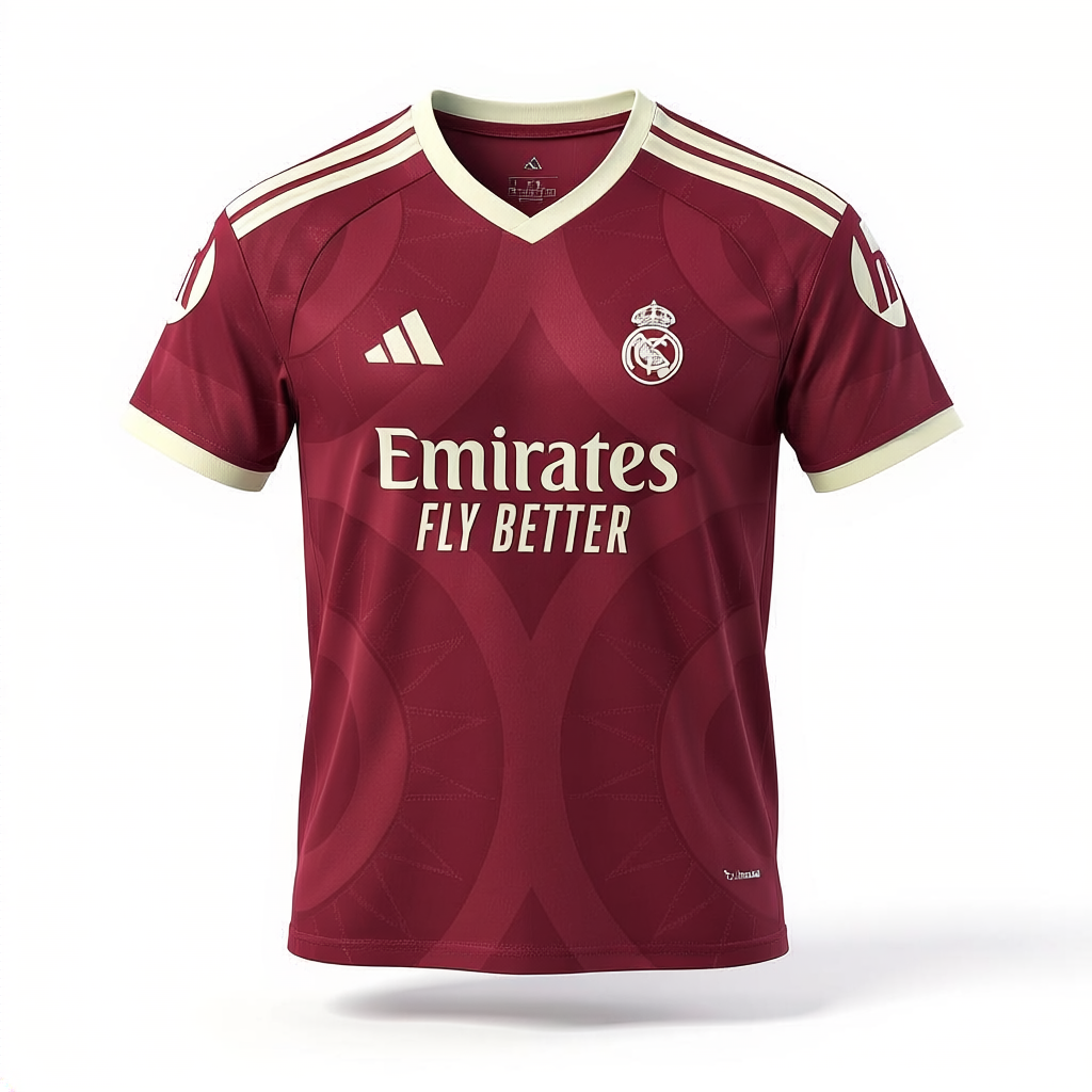 Real Madrid Alternativa 26/27