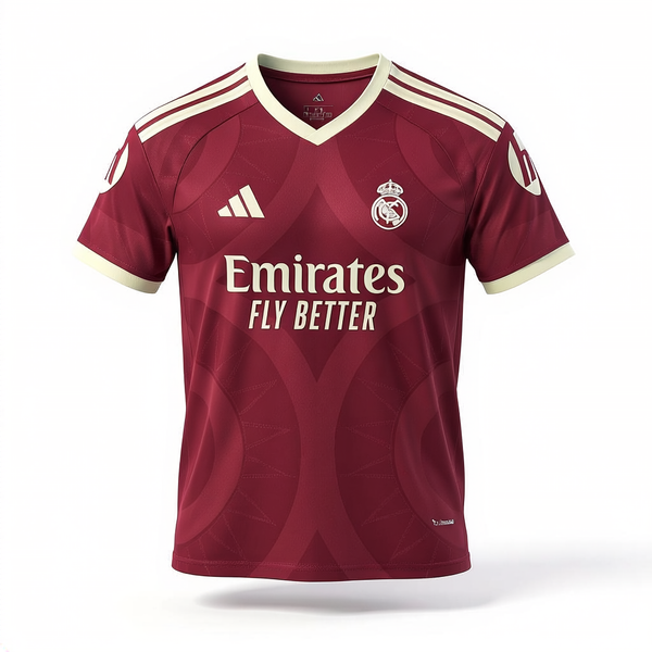 Real Madrid Alternativa 26/27