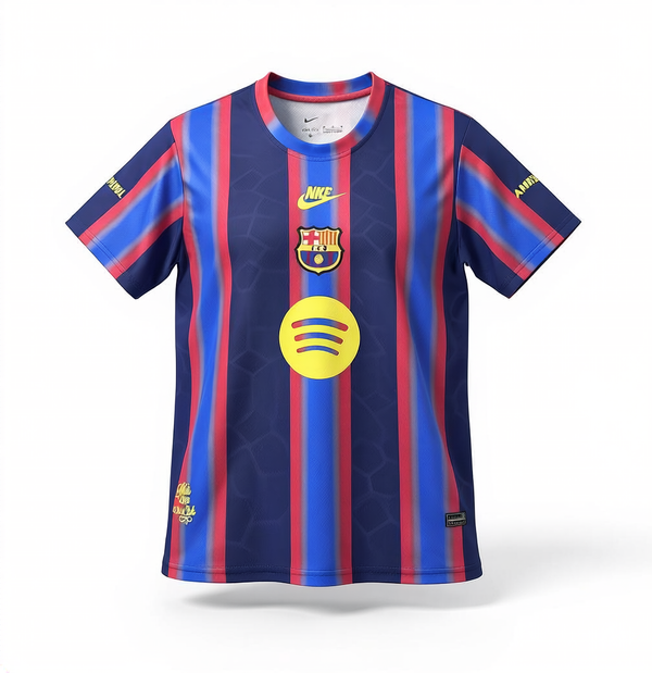 Barcelona Edição Especial 26/27