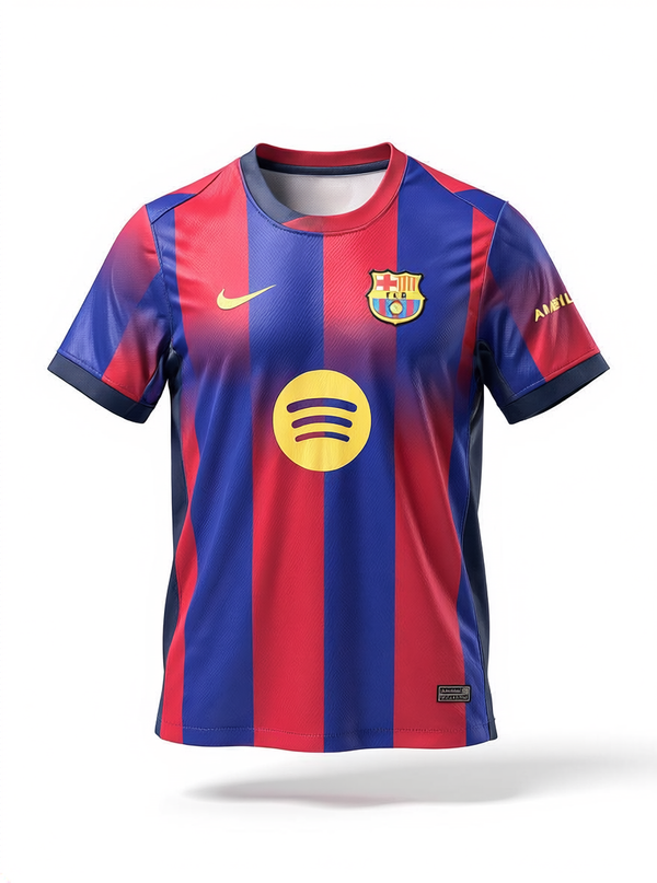 Barcelona Principal 25/26