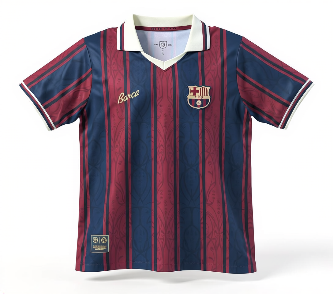 Barcelona Edição Especial 125 Anos 25/26