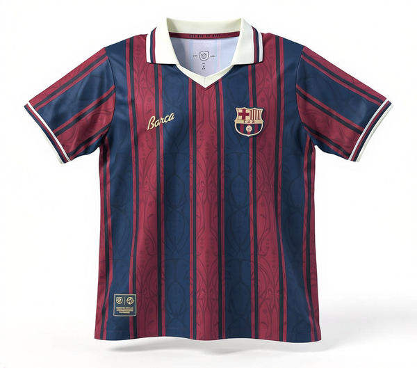 Barcelona Edição Especial 125 Anos 25/26