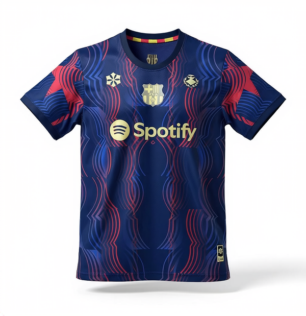 Barcelona Edição Especial 26/27