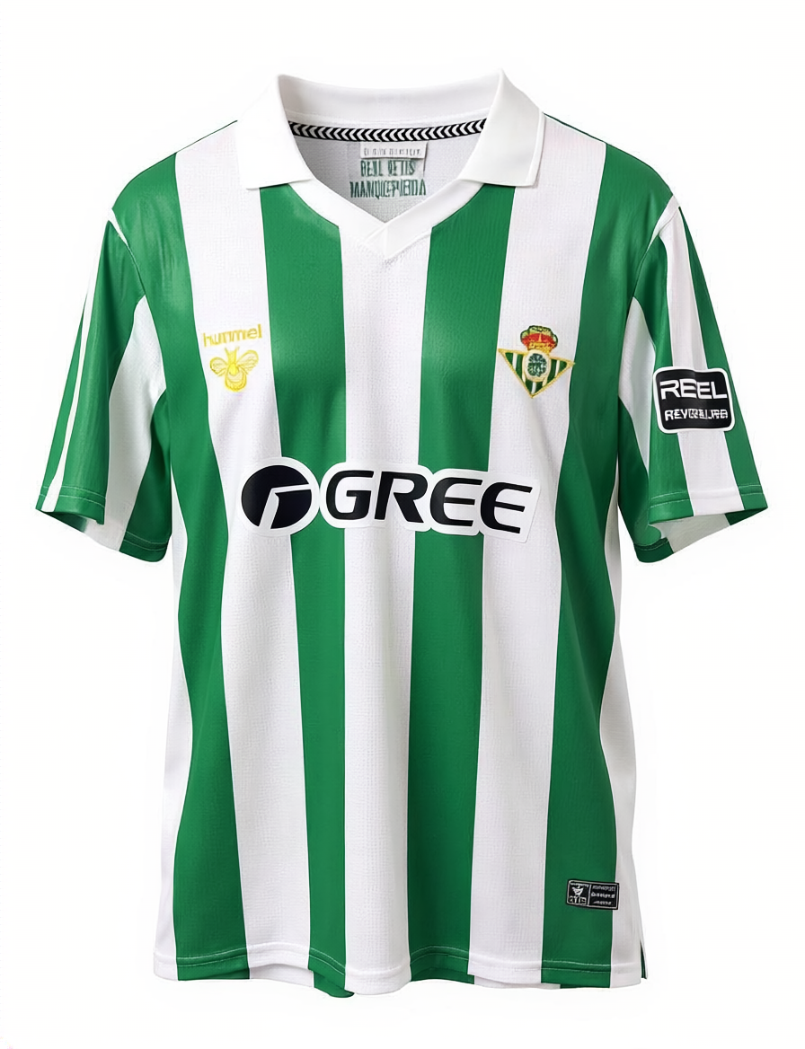 Real Betis Edição Vintage 2026